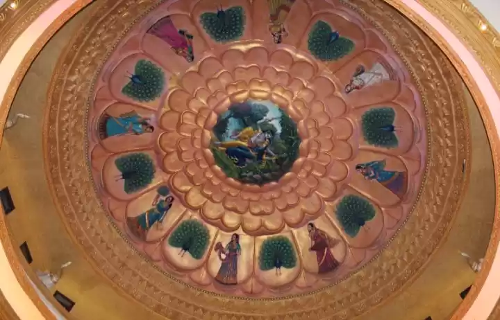 Photo of Isckon temple, katra