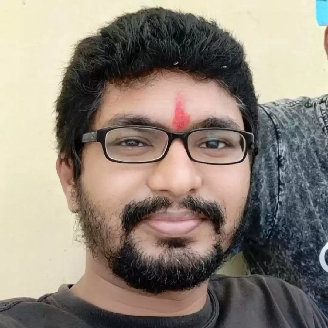 Photo of Krishna Murari Prasad