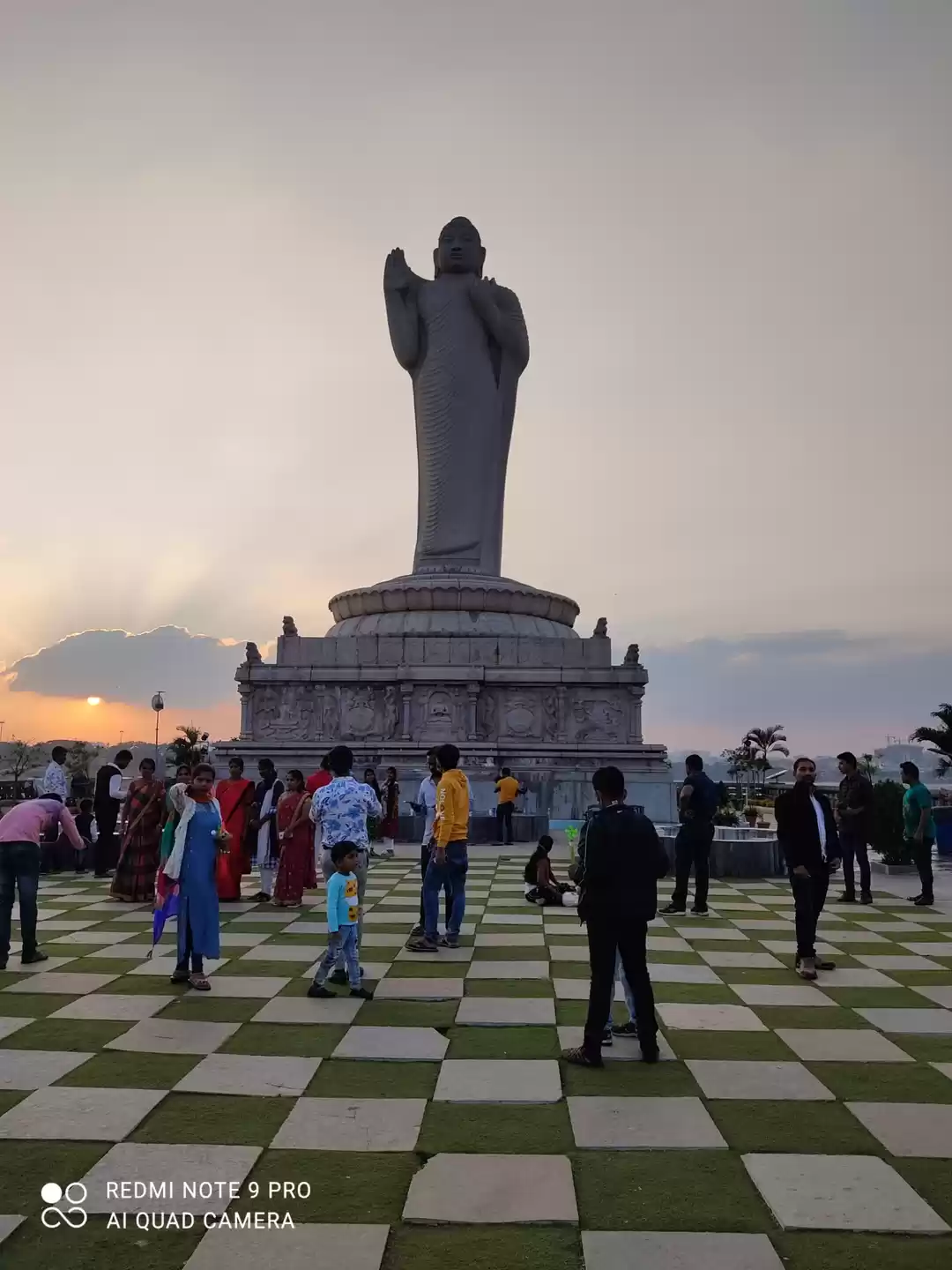 Photo of Hussain Sagar