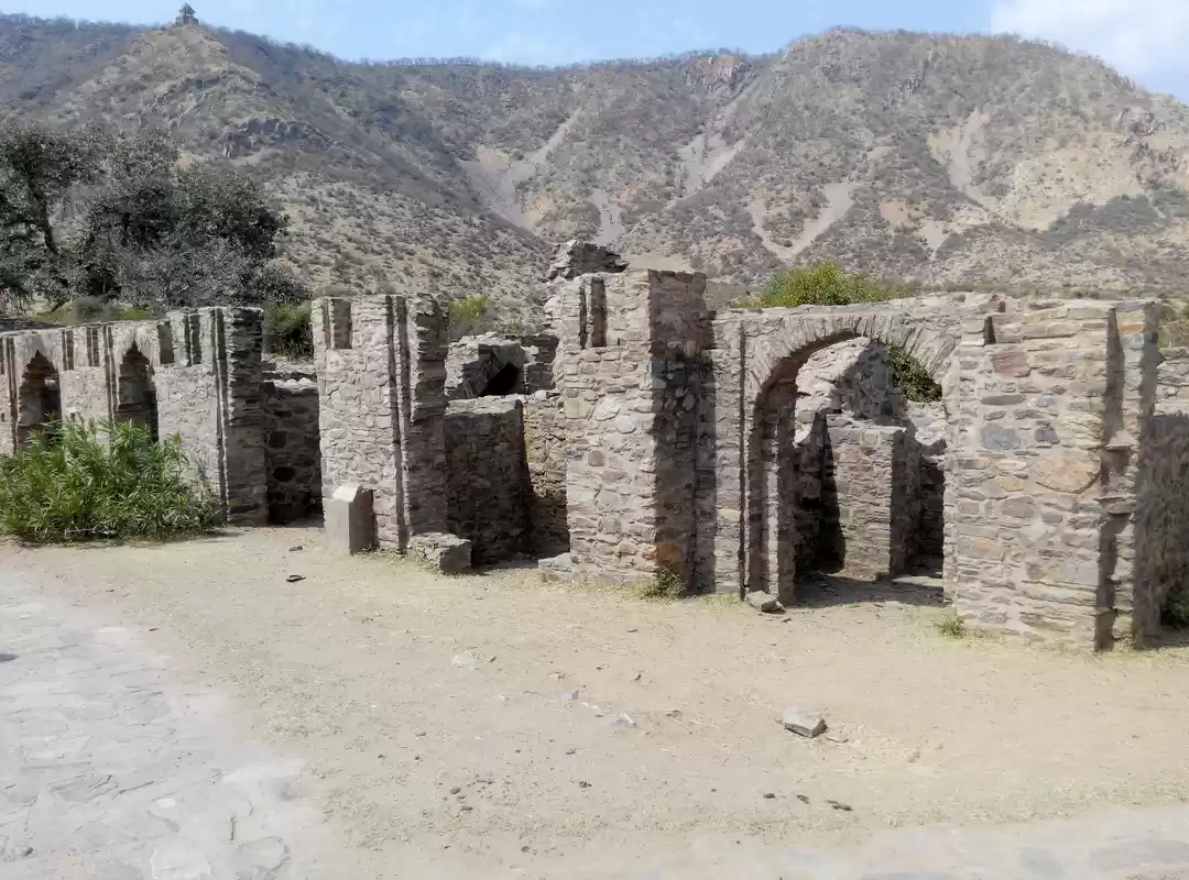 Photo of Delhi--Sariska--Bhan