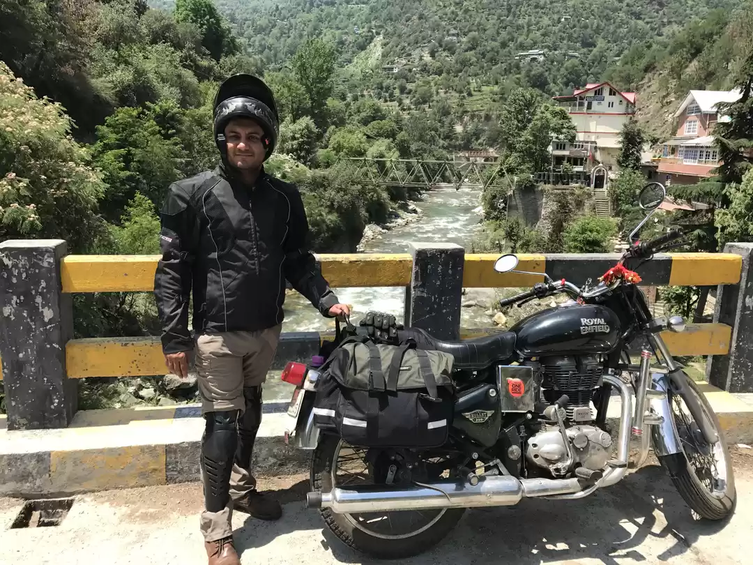 Photo of Rajesh Sharma