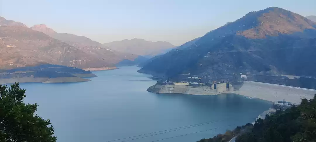 Photo of Trip to Tehri Lake, 