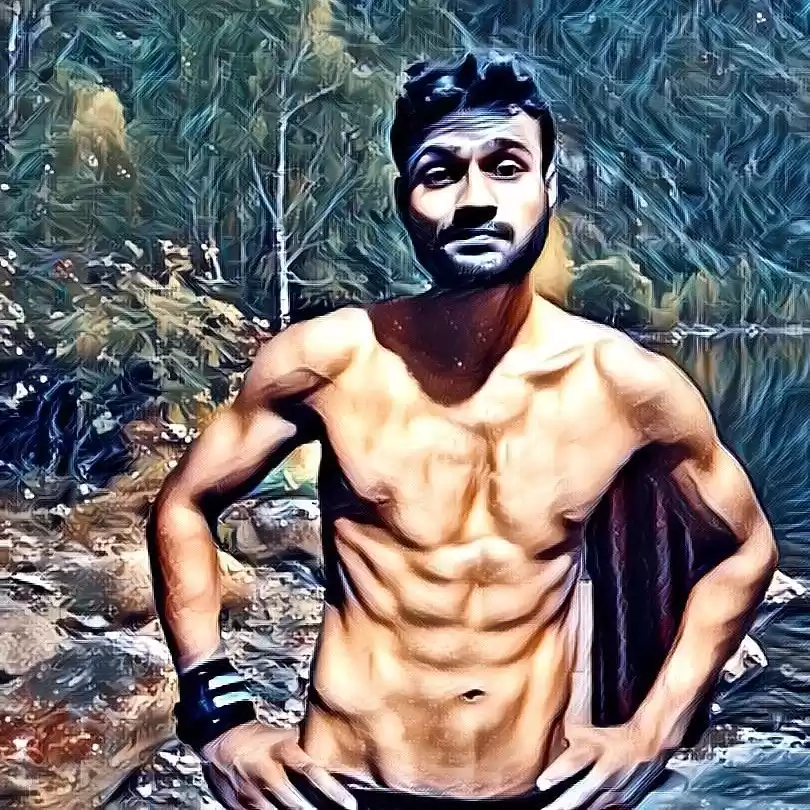 Photo of Vishvendra Singh Kuntal