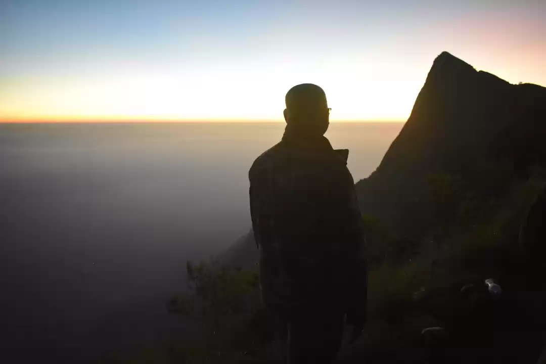 Photo of Above the clouds wat