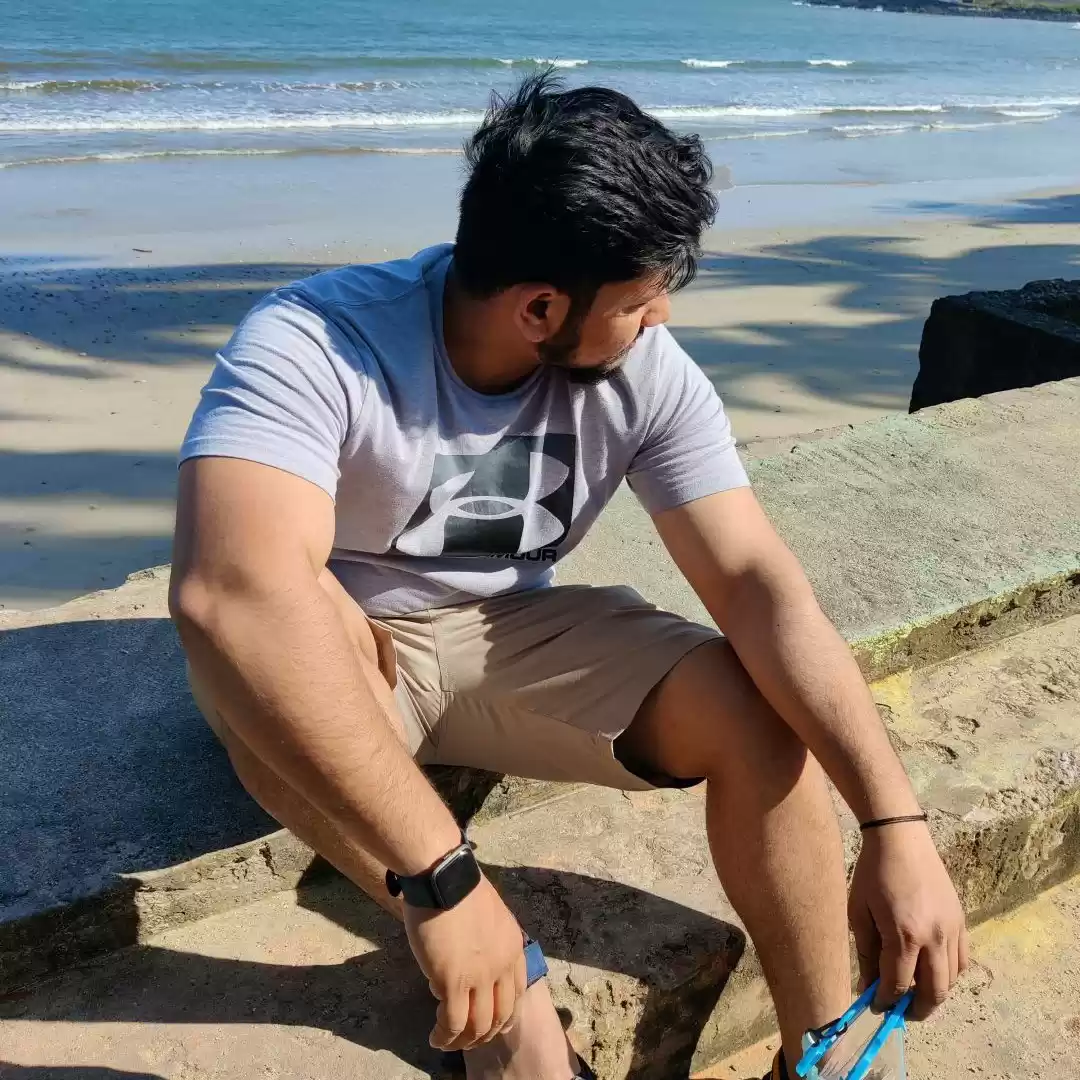 Photo of Padam Gautam
