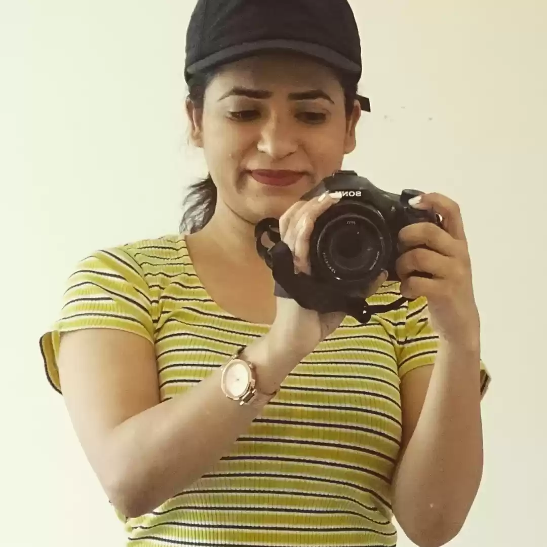 Photo of Shivani Gupta