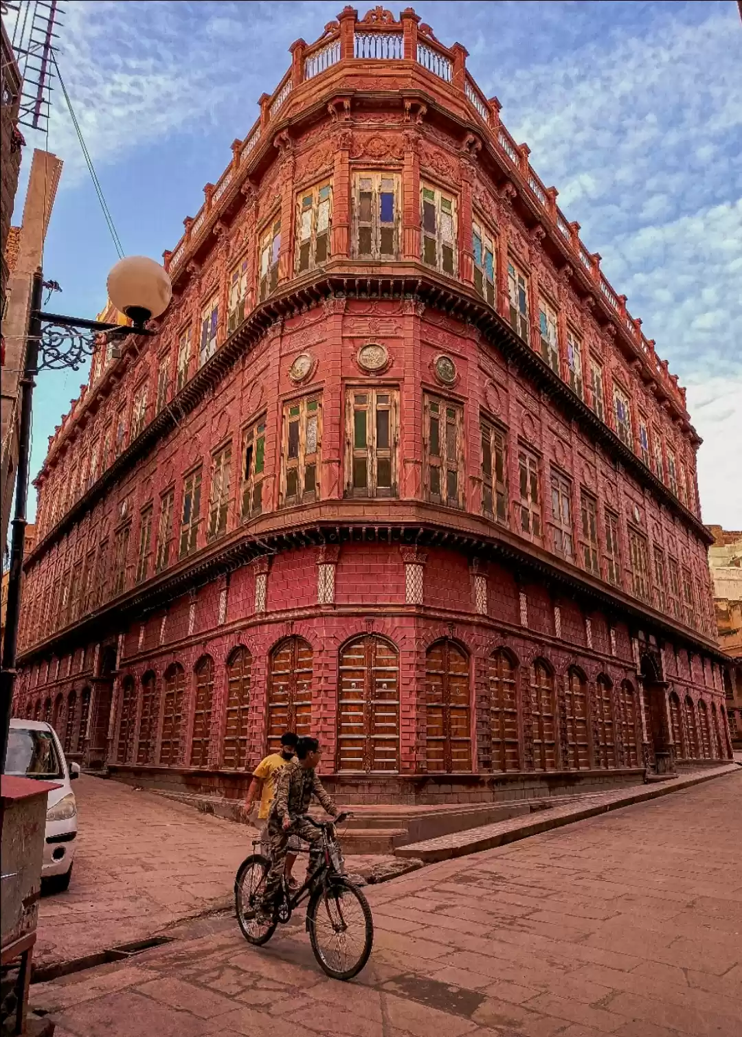 Photo of Rampuria haveli bika