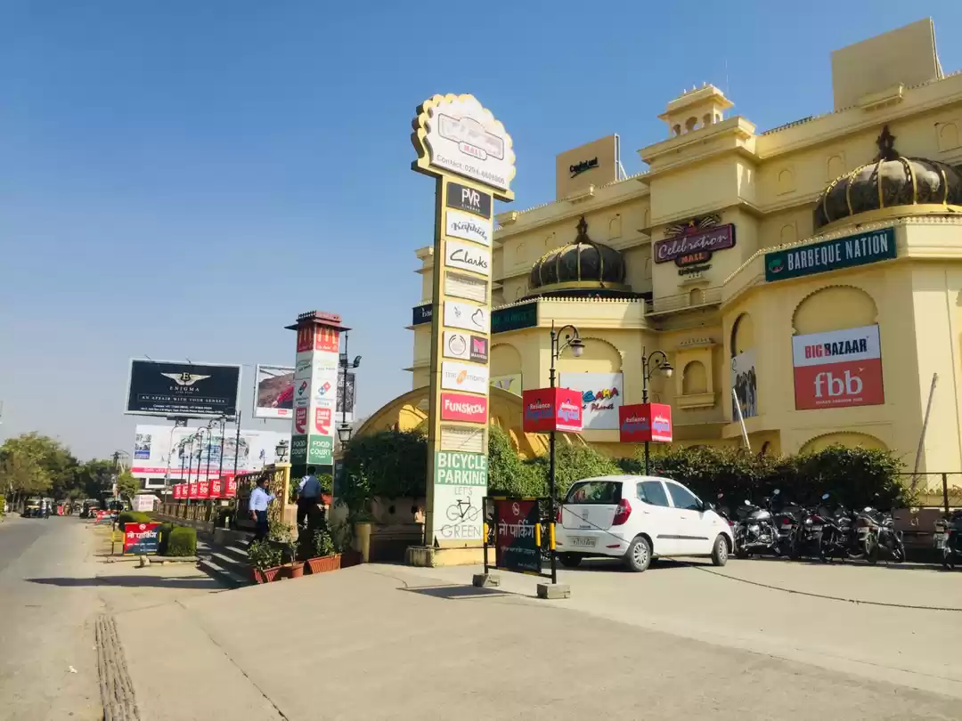 Photo of #Beforecoivd #udaipu