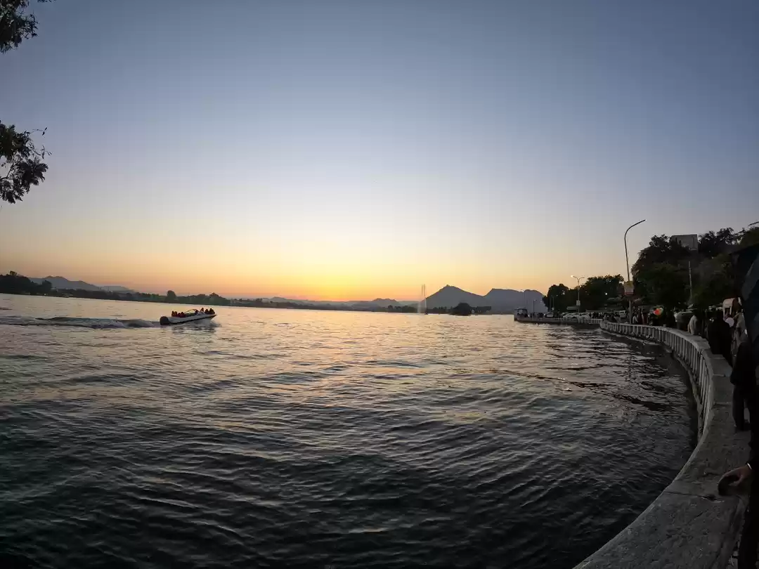 Photo of Fatehsagar lake - Ud