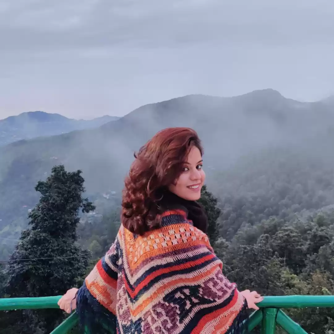 Photo of Purvashi Grover