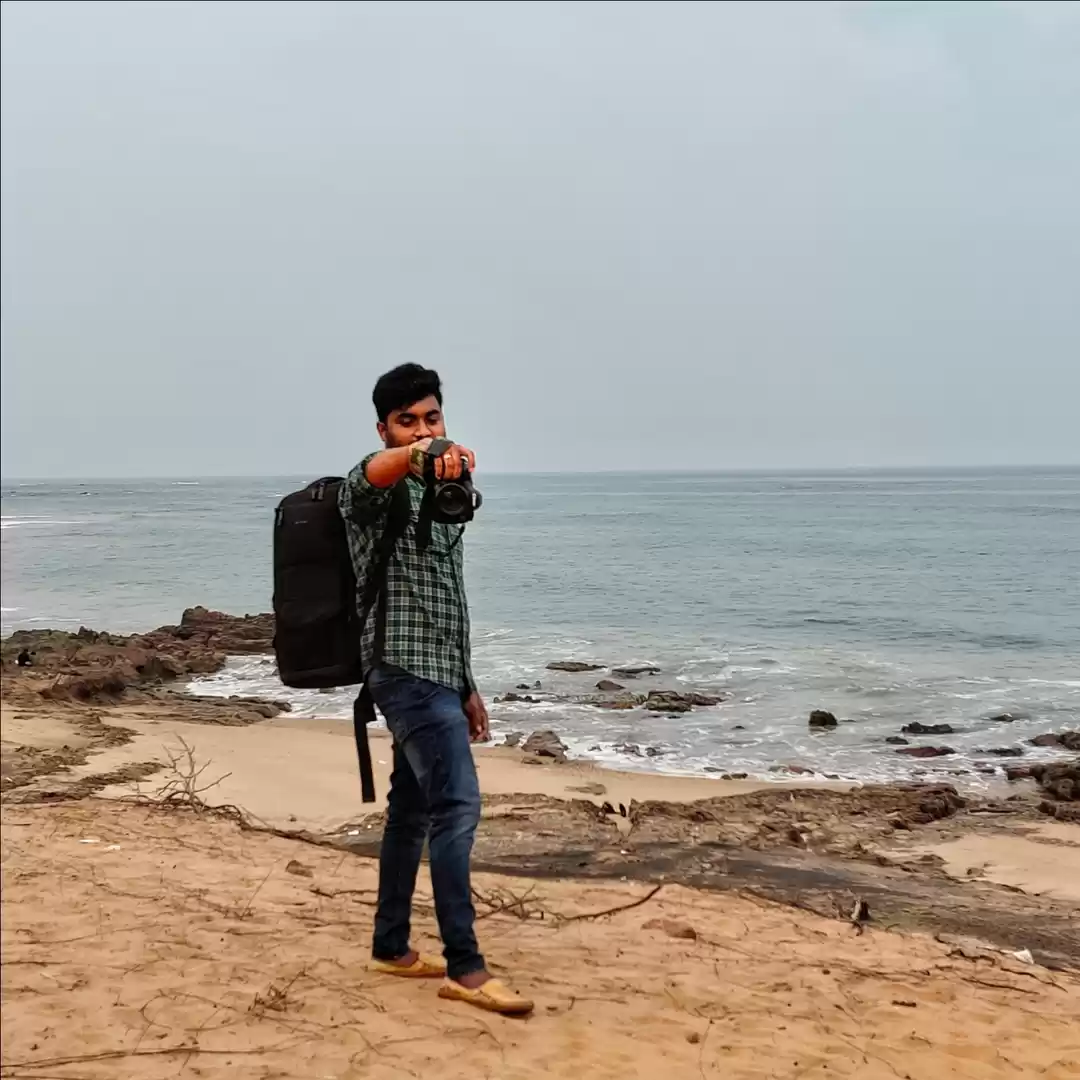 Photo of Sudarshan Sampath