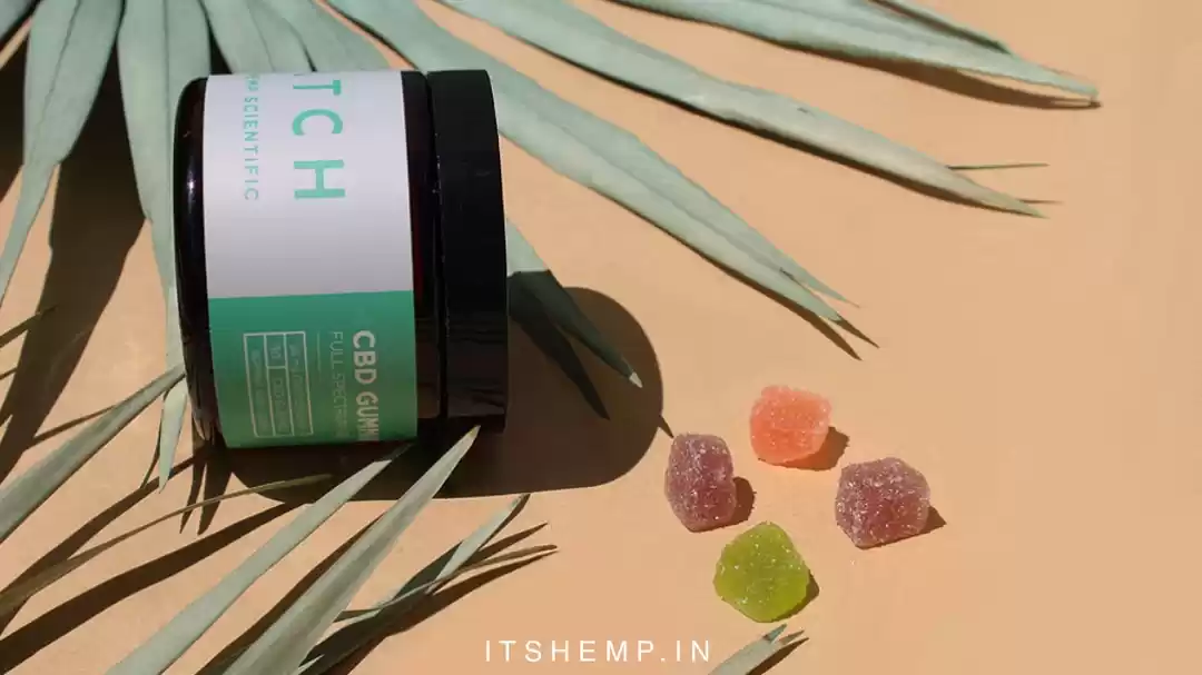 Photo of Natures Boost CBD Gummies
