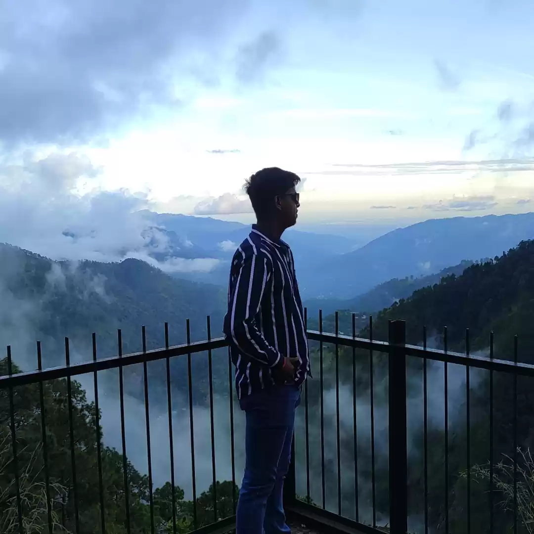 Photo of Aayush Gupta