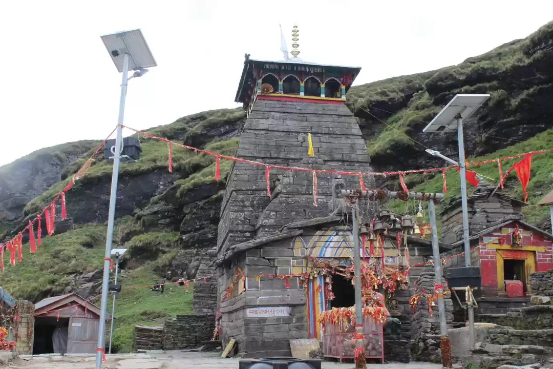 Photo of #Tungnath#Chandrashi