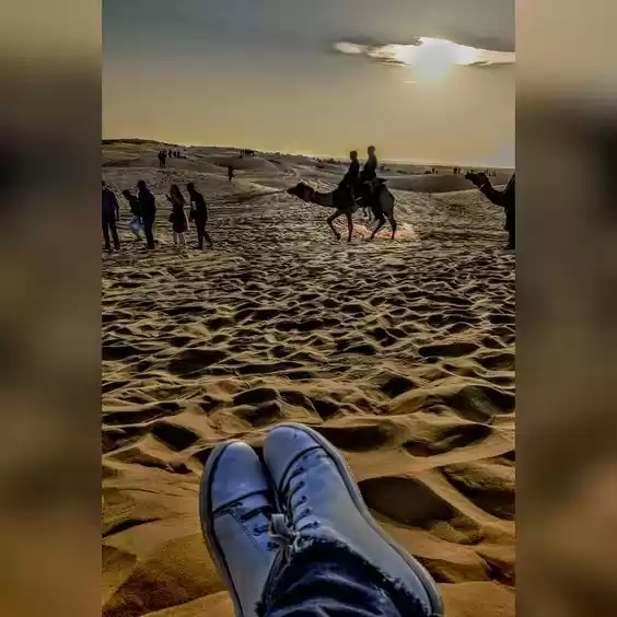 Photo of >..The Golden City"J