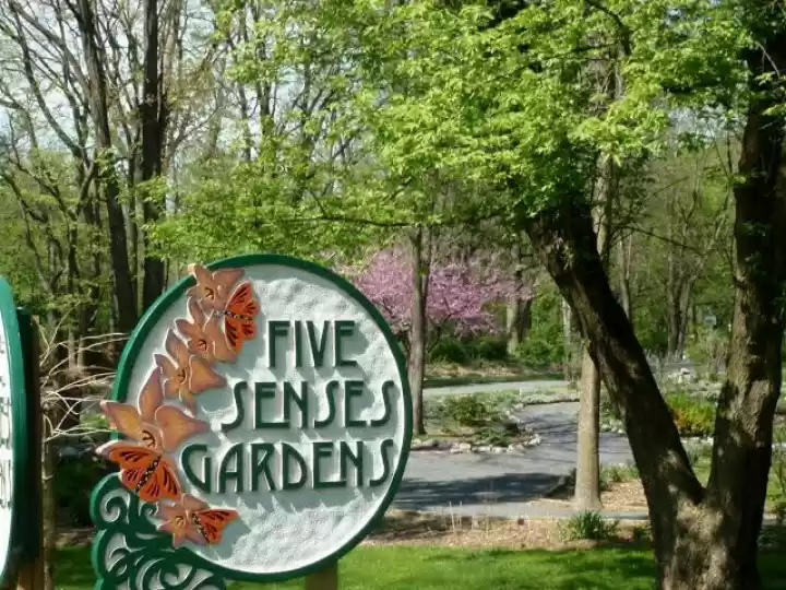 Photo of #GARDEN OF FIVE SENS