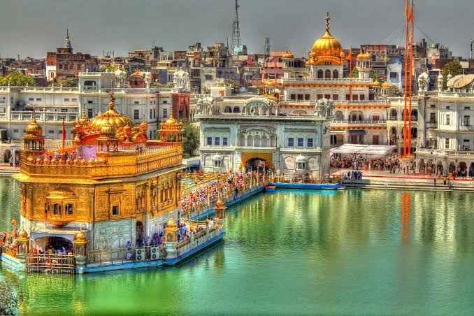 Amritsar: Gateway to Punjab - home to Golden Temple ......Places To Visit  In Amritsar - Tripoto