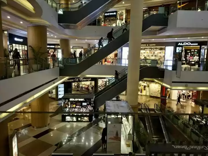Photo of #Pavillion Mall, Lud