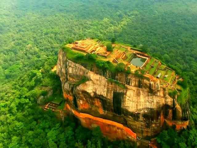 Sigiriya Rock Fortress, Sigiriya,Sri Lanka..Best Time To Visit Sigiriya  Rock Fortress - Tripoto