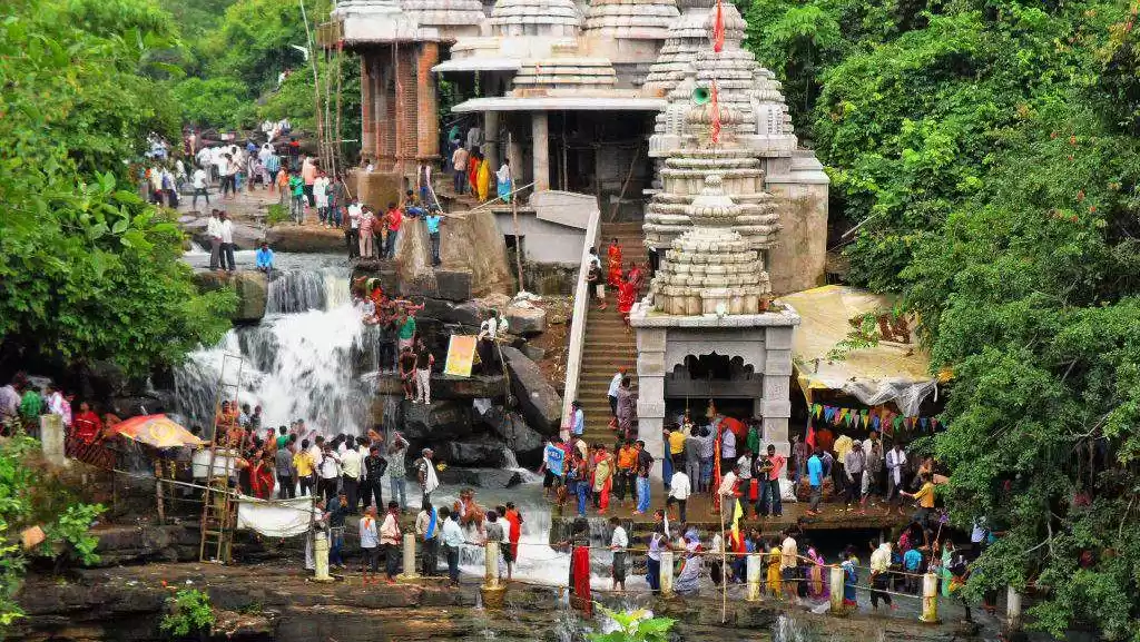 Photo of #Jatmai Temple, Raip