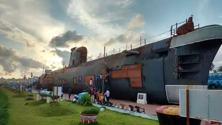 Photo of #Submarine Museum#IN