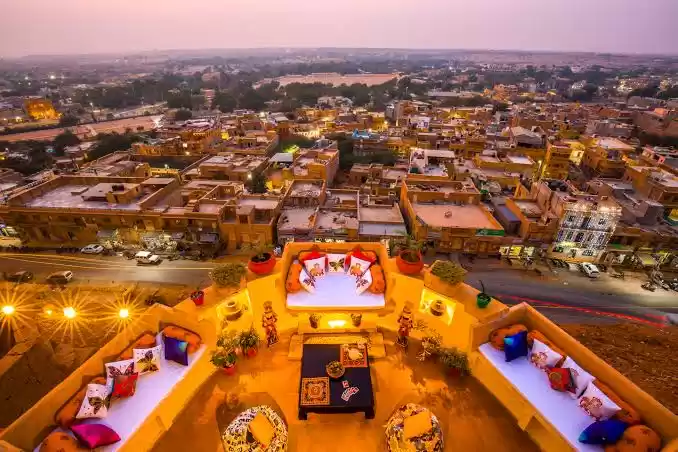 Photo of Jaisalmer: "The Gold