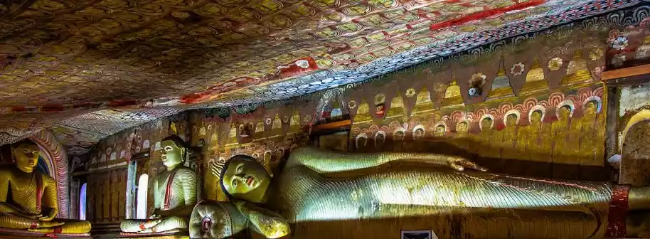Photo of Dambulla Cave Temple
