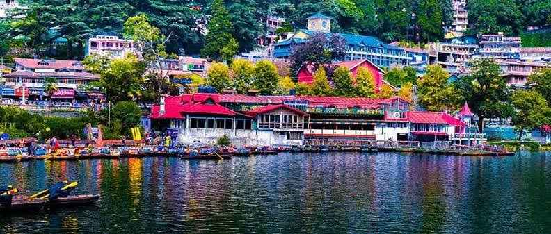Nainital,Uttarakhand:City of Lakes - Tripoto