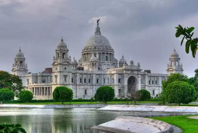 Photo of #Victoria Memorial,