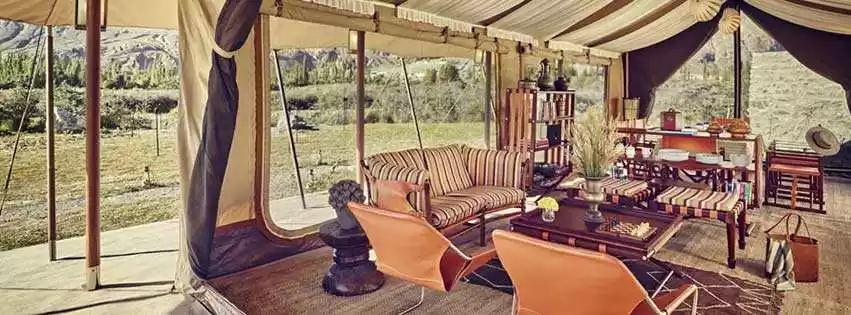 Photo of Glamp in India With 