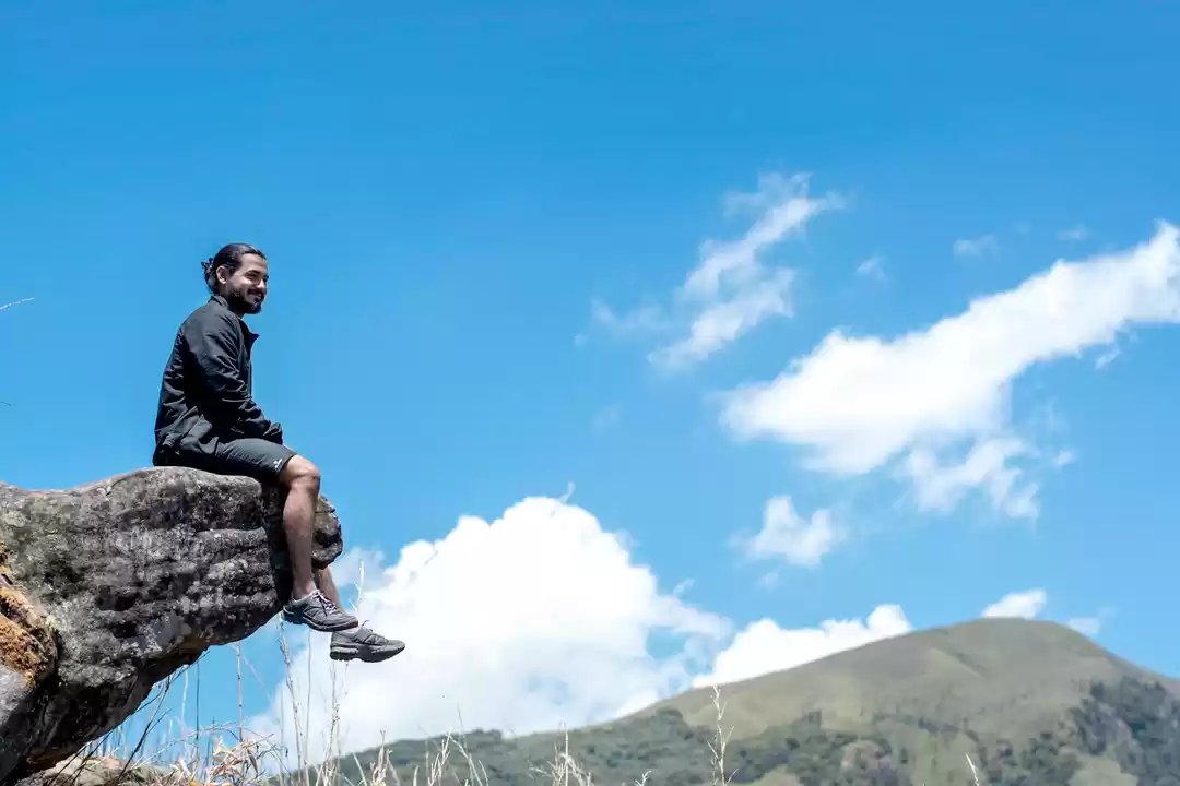 Photo of Got Lost in Dzukou V