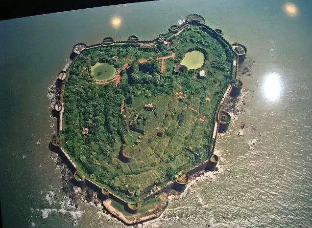 Photo of Janjira Fort