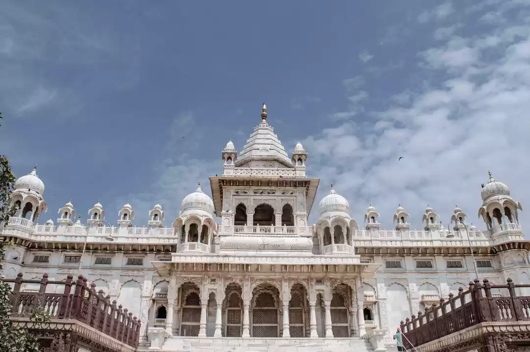 Photo of The Jaswant Thada ce