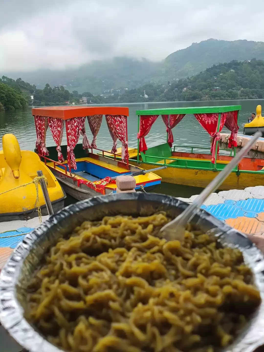 Photo of meri pahad wali magg