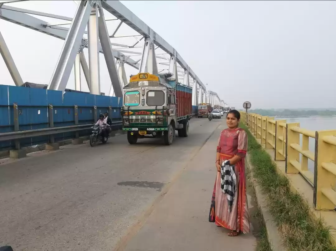 Photo of Gandhi Setu Patna