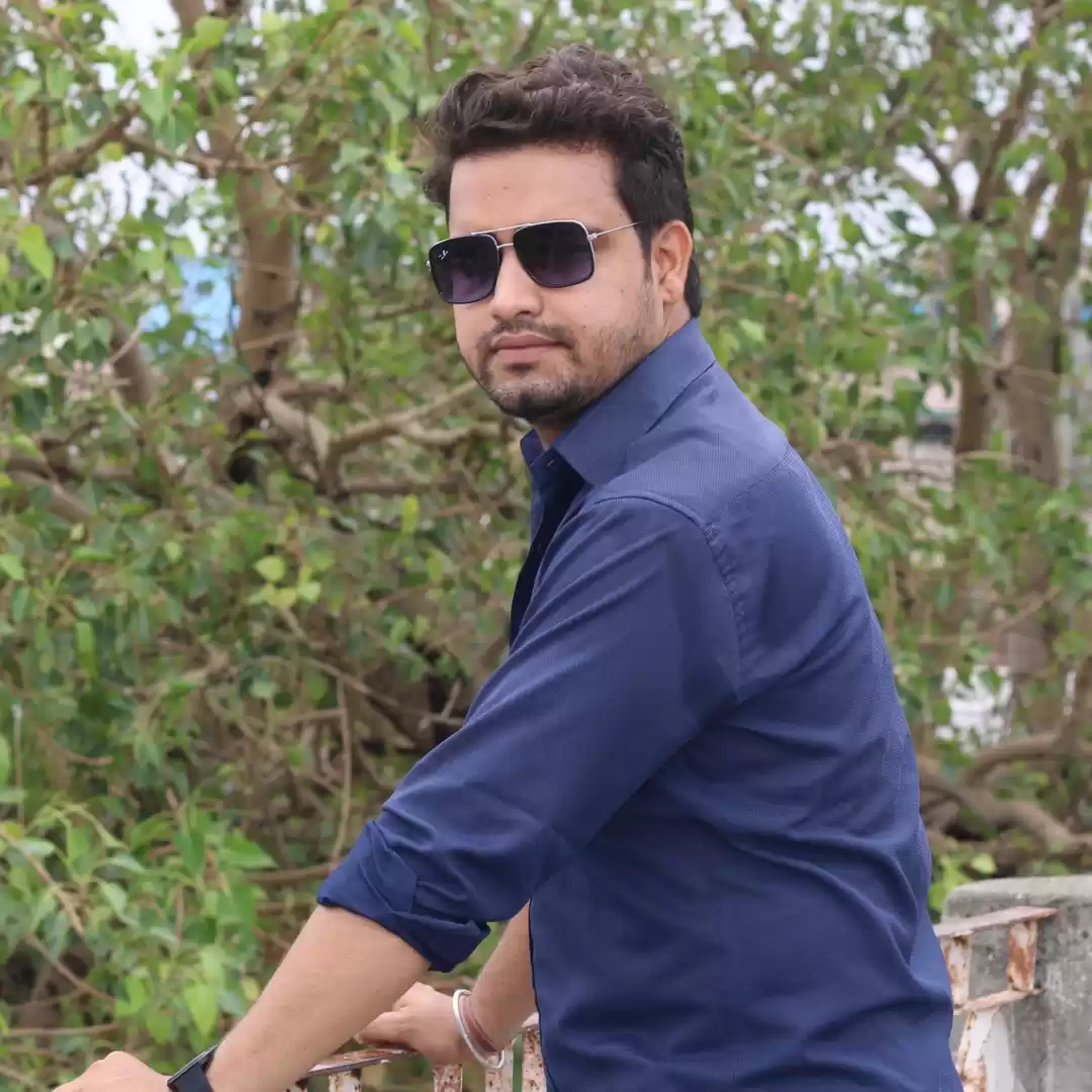 Photo of Dheeraj Pathak 
