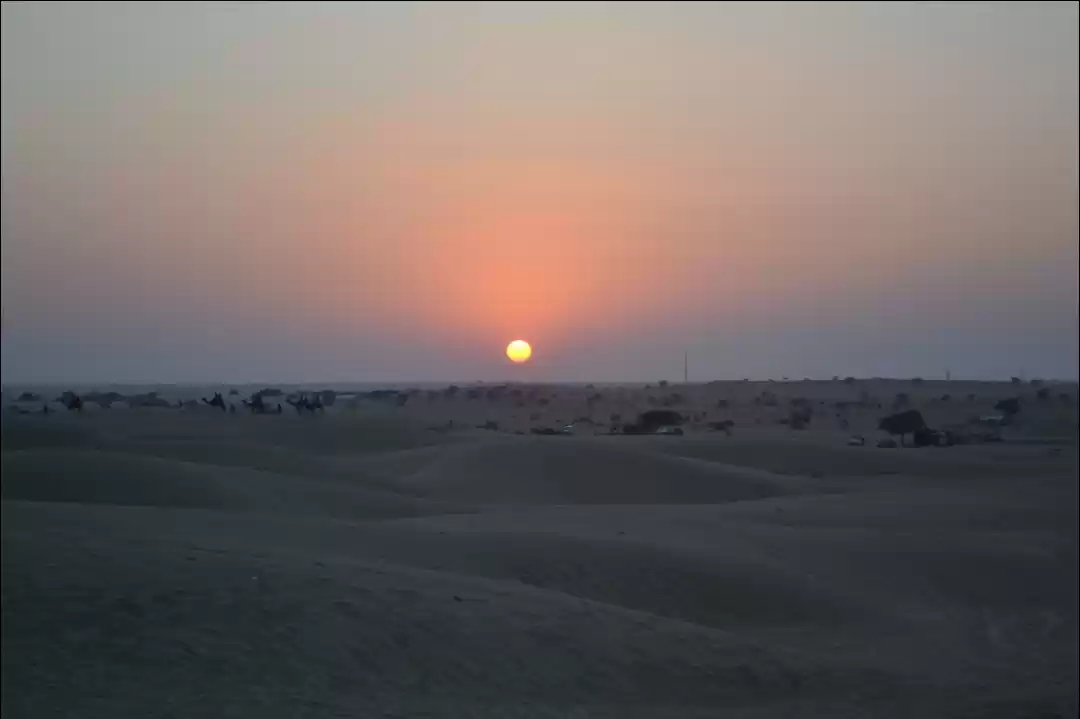Photo of Golden City of Thar