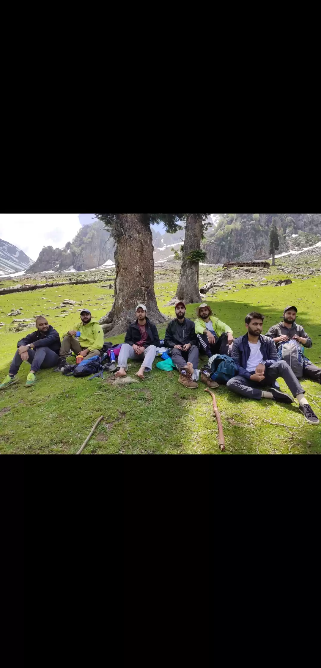 Photo of A day Trek makes a m