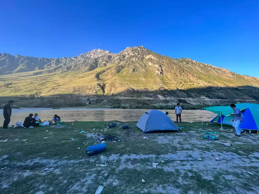 Photo of Another unsung heave