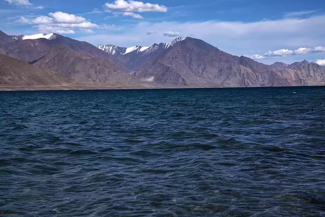 Photo of Pangong Tso, Ladakh