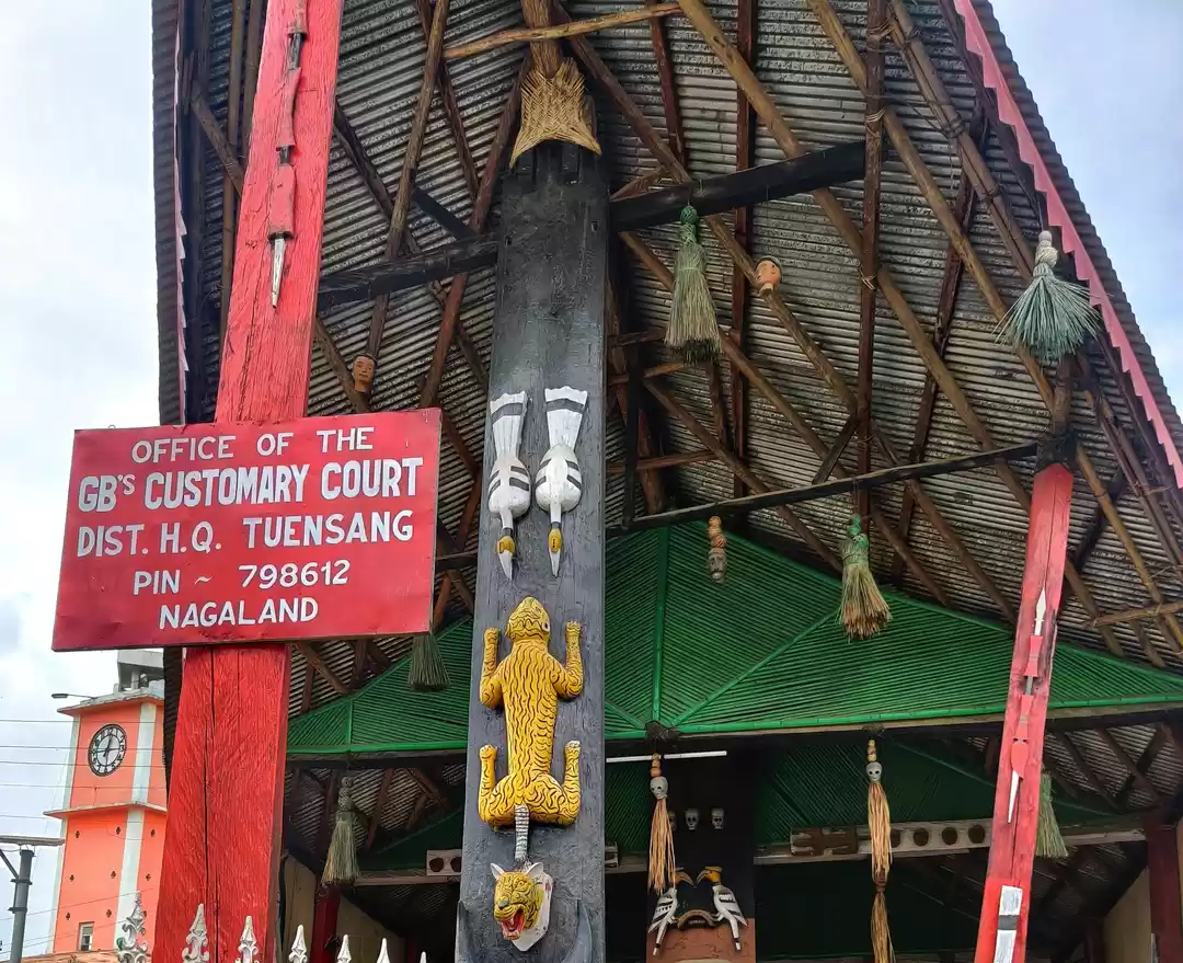 Photo of Nagaland's very own 