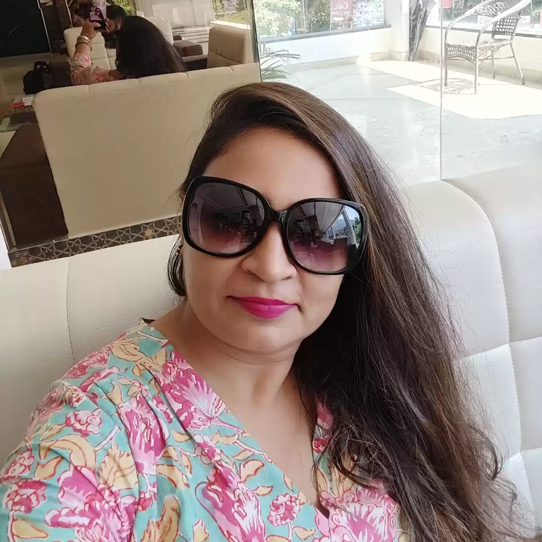 Photo of Reetika Bhatia