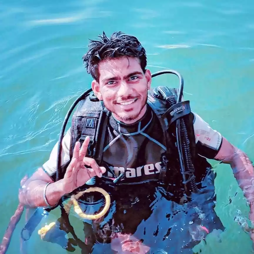 Photo of akshay kamble