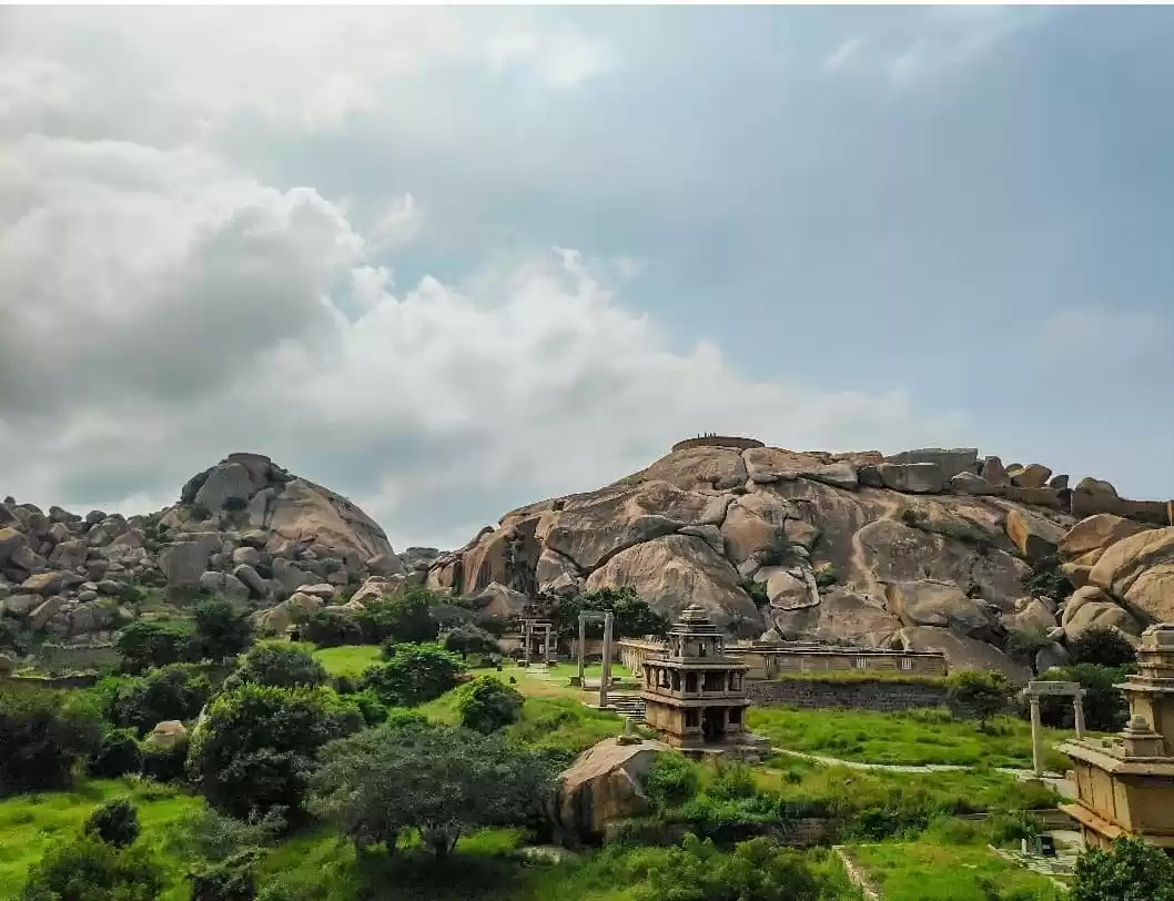 Photo of Drive to Chitradurga