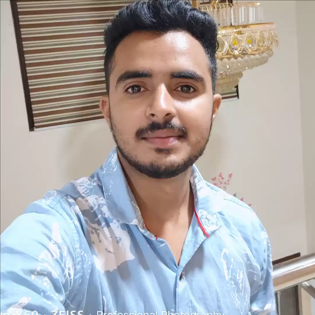 Photo of Suraj Mahale