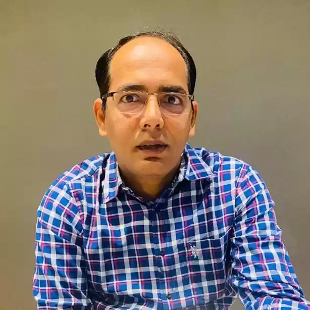 Photo of Ritesh Kumar