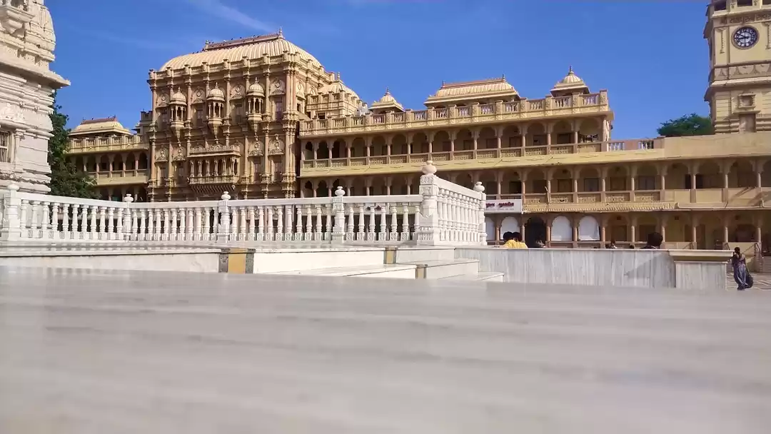 Photo of Sarangpur Hanumanji