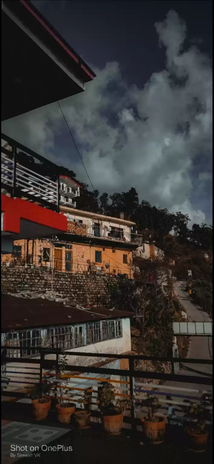 Photo of Buildings at Mussori