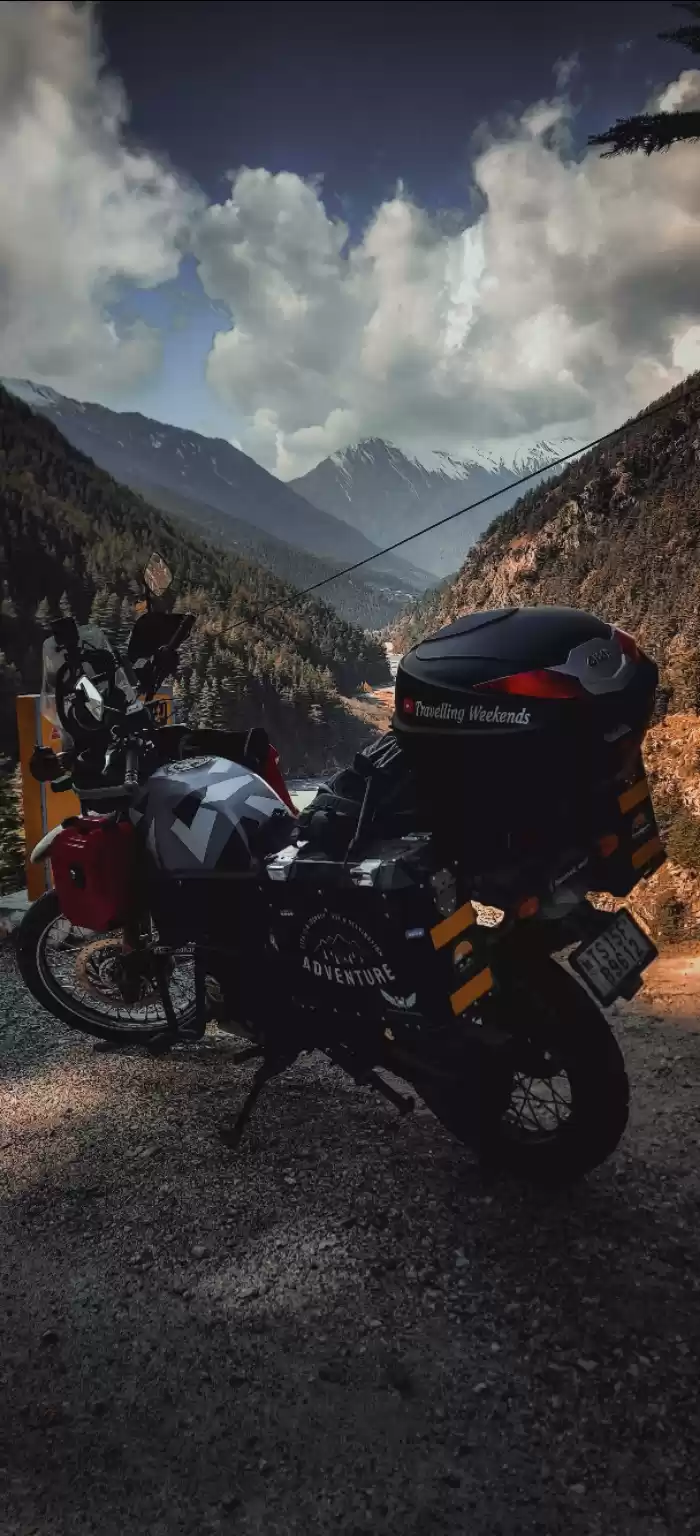 Photo of Gangotri - A Motovlo