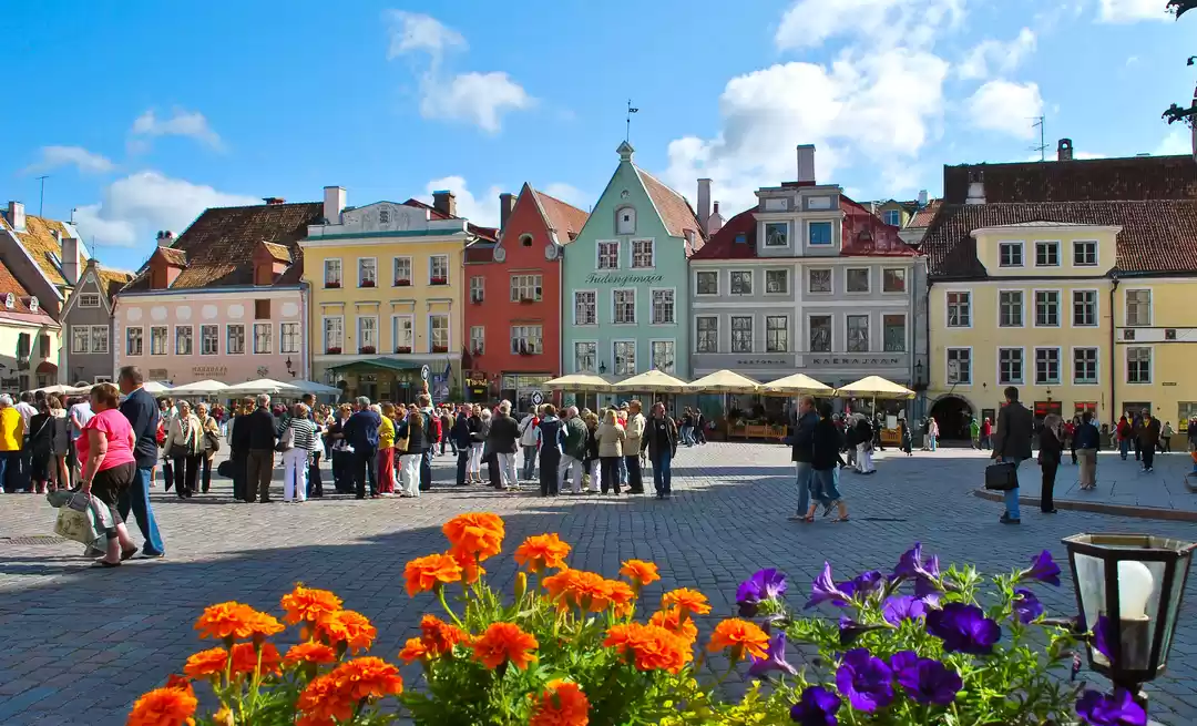 Photo of Baltic Classic Tour